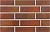  Клинкерная фасадная плитка облицовочная под кирпич Stroeher (Штроер) Keravette Chromatic 318 palace гладкая NF11, 240*71*11 мм
