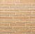  Клинкерная фасадная плитка облицовочная под кирпич Stroeher (Штроер) Zeitlos 355 sandschmelz рельефная, 400*71*14 мм
