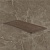 Тротуарная плитка Светло-коричневая Lastra. Спец. Элемент- Бортик Закругленный Супернова Стоун Грей \ Supernova Stone Grey Round 300х600х20мм