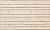  Клинкерная фасадная плитка облицовочная под кирпич Stroeher (Штроер) Zeitlos 351 kalkbrand рельефная, 400*35*14 мм