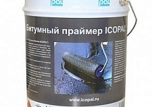 Теплоизоляция Icopal: Праймер битумный ВИЛЛАКО 16 л - 12 кг
