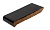 300*110*25 мм ОК30 темно-коричневый Клинкерный подоконник - фасад дома ZG Klinker
