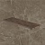 Тротуарная плитка Светло-коричневая Lastra. Спец. Элемент- Решетка 20x60 Супернова Стоун Грей \ Supernova Stone Grey Griglia 200х600х20мм